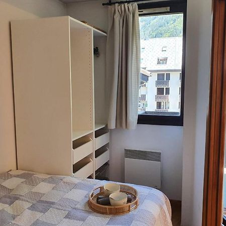 Nice 32M With Balcony View On The Mountain Chamonix Exteriör bild