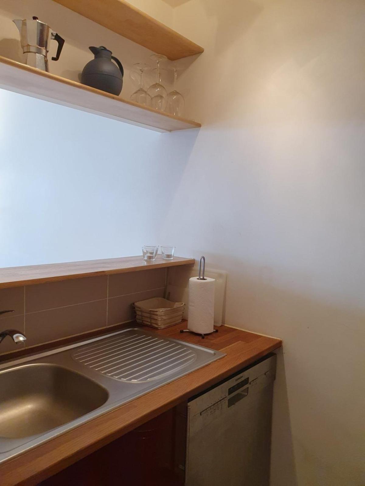 Nice 32M With Balcony View On The Mountain Chamonix Exteriör bild